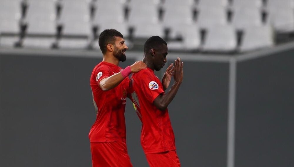 دو سهم استقلال و پرسپولیس در تیم منتخب لیگ ستارگان قطر