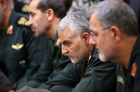 وزارت امور خارجه: ترور سردار سلیمانی، یک زنگ بیدارباش بود وزارت امور خارجه: ترور سردار سلیمانی، یک زنگ بیدارباش بود