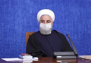 روحانی: برخی نباید به خاطر انتخابات مشکلات را چندبرابر جلوه دهند