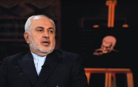ظریف: در مذاکرات از شهید سلیمانی مشورت می‌گرفتم
