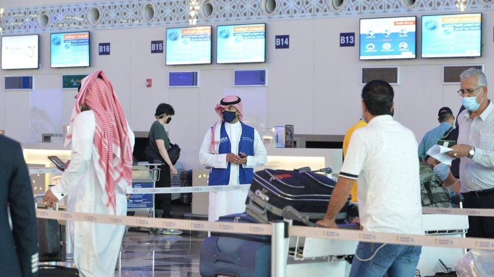 عربستان سفر شهروندانش را به ۱۲ کشور ممنوع کرد
