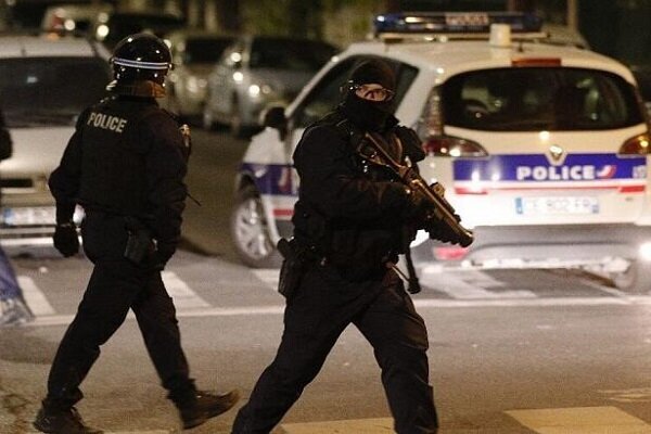 تیراندازی در فرانسه با یک کشته و ۴ زخمی