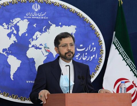 ایران نسبت به فضاسازی کاذب و بروز حوادث برای کشتی ها هشدار داد
