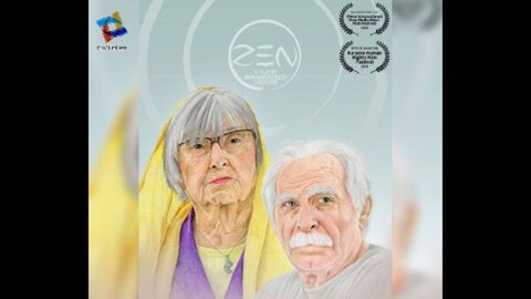 فیلم کوتاه «Zen» از جشنواره چینی جایزه گرفت