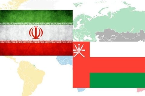 تاکید وزرای خارجه ایران و عمان بر همکاری های دوجانبه بین المللی
