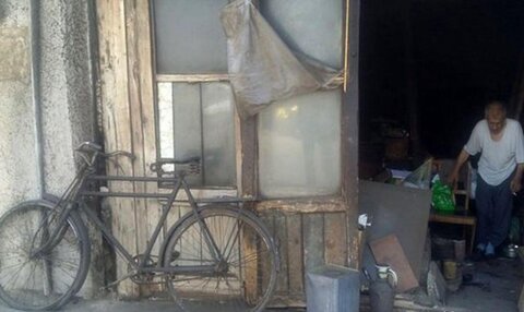 "دوچرخه حاج حسن" به سرقت نرفته است