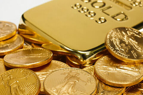 رشد ۴۵۵ درصدی فروش سکه طلا در آمریکا