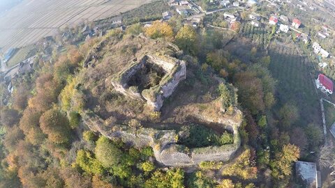 تکمیل پروژه تاریخی قلعه صلصال لیسار نیازمند بودجه است
