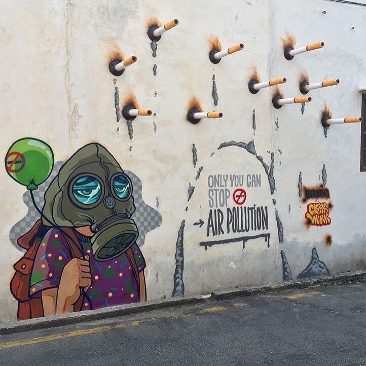 تاریخچه‌ای مختصر از هنر خیابانی/ مزایای دیوارنگاری