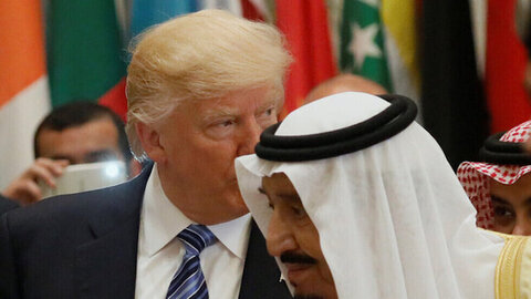 رئیس جمهور ایالات متحده مسبب قهر قطر و عربستان بود