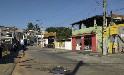 برزیلی‌ها در تلاش برای ایمن‌سازی خیابان‌ها