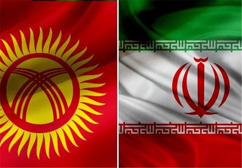 Kyrgyzstan keen on transit of goods via southern Iranian ports