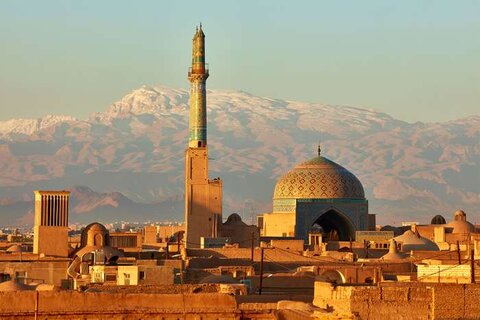 Noble city of Yazd; Iran's Dar al-ibada