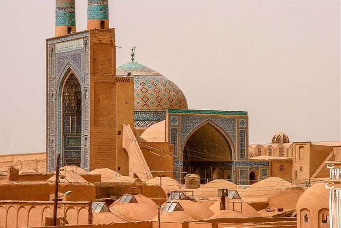 Iran's Yazd, Spain's Seville to get sister cities