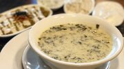 طرز تهیه آش دوغ سنتی اردبیل و آش دوغ کردستان + نکات کلیدی