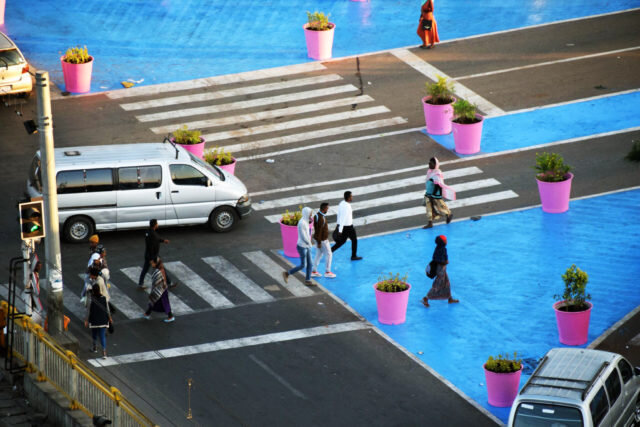 اقدامات ایمن‌ترین شهر جهان برای کاهش تصادفات خیابانی