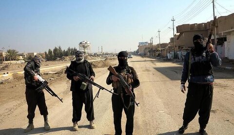 مسئول اتباع خارجی داعش در عراق دستگیر شد