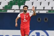 هافبک پرسپولیس در جمع بهترین هافبک لیگ قهرمانان آسیا