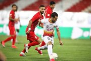 پرسپولیس و برتری ۲ برابری مقابل فولاد