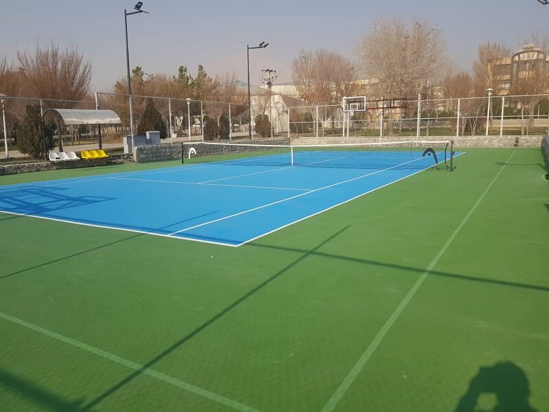 رقابت‌های بین‌المللی تنیسITF جونیور به میزبانی اصفهان