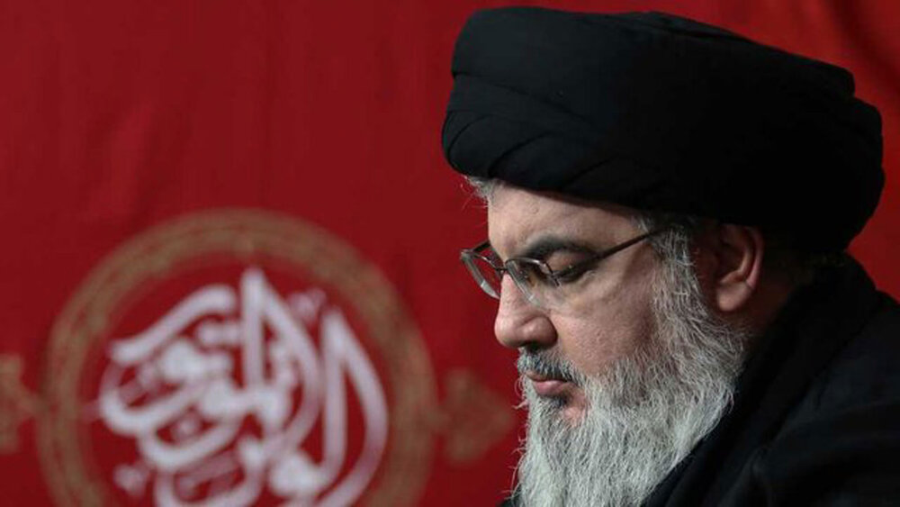 دبیر کل حزب‌الله لبنان در سلامت کامل است