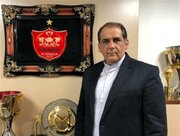 رسول‌پناه رسماً از ریاست هیات‌مدیره پرسپولیس استعفا داد