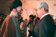 آیت‌الله خامنه‌ای از نگاه خاویر پرز