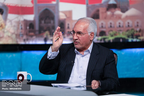 برنامه گفتگو هفته با حضور شهردار اصفهان