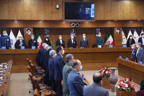 برگزاری نشست ستاد بازی‌های کشورهای اسلامی با حضور وزیر ورزش و رئیس کمیته ملی المپیک