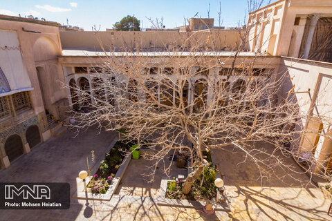 خانه جواهری اصفهان