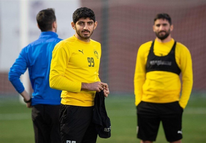 مهدی ترابی از استقلال تا پرسپولیس + زندگینامه