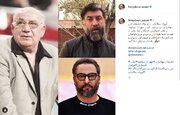 آرزوی «فریدون آسرایی» برای فوتبالیست‌های کرونایی + عکس