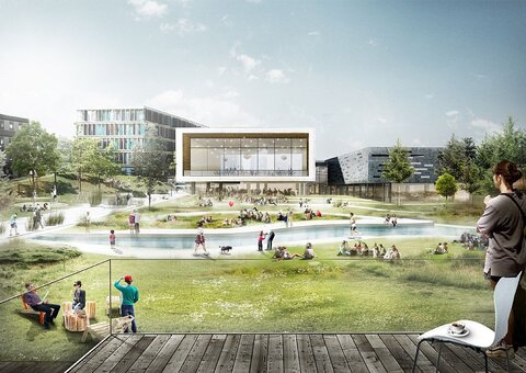 مدرسه جدید کپنهاگ؛ نماد عصر توسعه شهری نوین