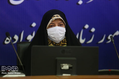 ابتکار: زنان ایرانی امید خود به وعده خداوند را از دست نداده‌اند