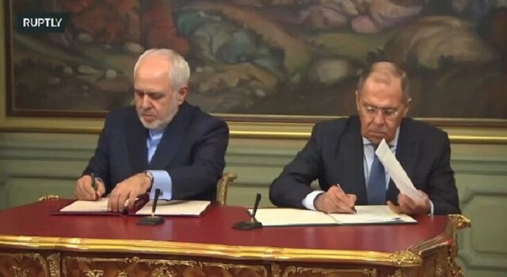 موافقتنامه همکاری ایران و روسیه در حوزه امنیت اطلاعات امضا شد