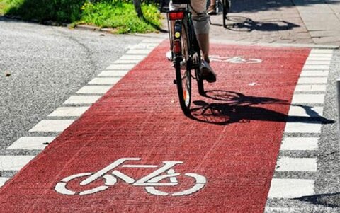 ۲۹۰ فضای پارک دوچرخه در قزوین