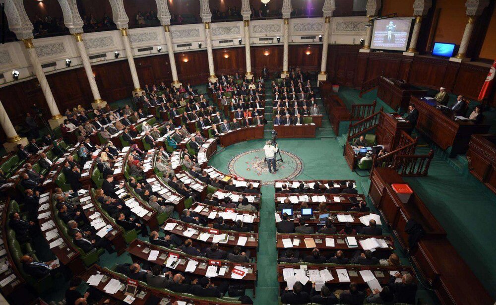 پارلمان تونس به اصلاح کابینه رای داد