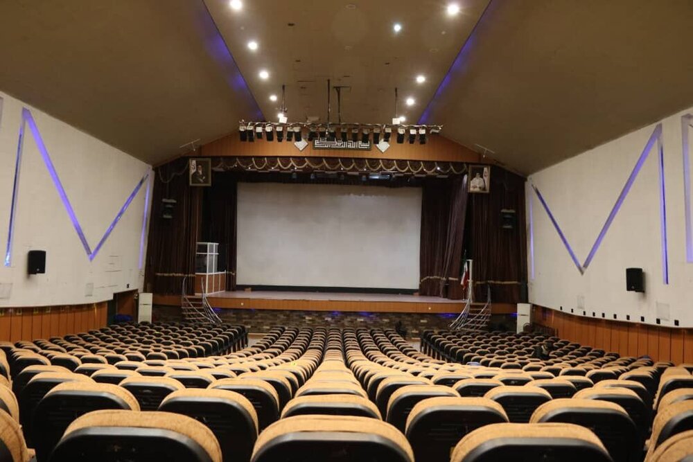 نخستین خانه تئاتر قزوین با ۳۲ میلیارد اعتبار آماده بهره‌برداری است