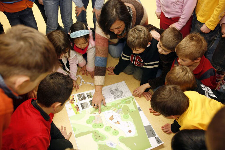 تشکیل شورای کودکان در براشوف رومانی