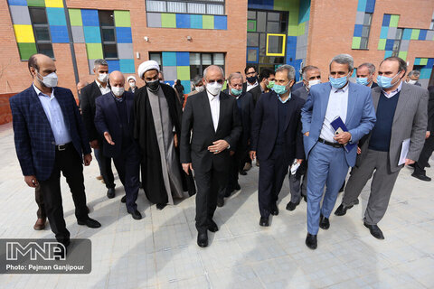 سفر وزیر آموزش و پرورش به اصفهان