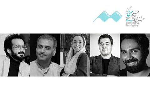 معرفی هیات انتخاب جشنواره فیلم موج کیش