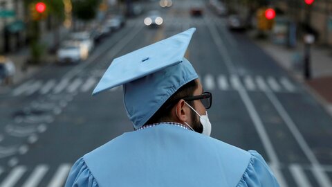 فرصتی برای فارغ‌التحصیلان دانشگاهی در بحران اقتصادی کرونا