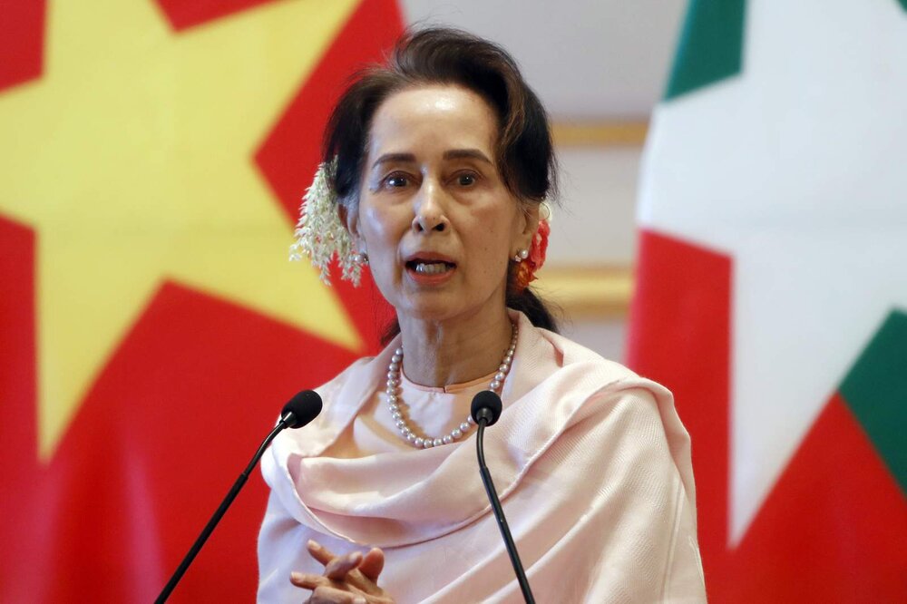 واکنش های جهانی به کودتای نظامی در میانمار