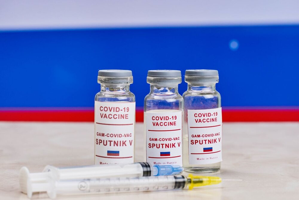 توزیع ۱۵ میلیون دوز واکسن تولید شده روسیه در داخل این کشور