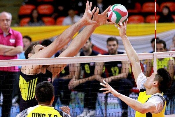 در فینال مقابل بوسنی هرزگوین یک جنگ داشتیم!