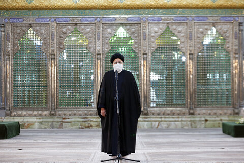 رئیسی: اجرای عدالت از همه چیز شیرین‌تر است 