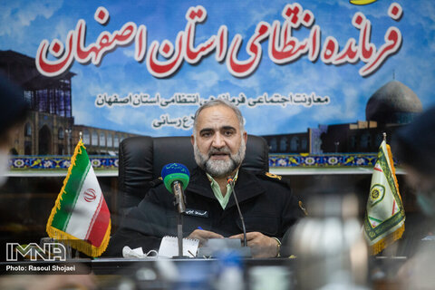 کاهش ۵۶ درصدی کشفیات موادمخدر در استان اصفهان/توقیف ۳۶۰ دستگاه خودروی شوتی