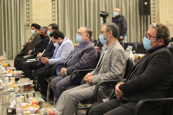 آیین افتتاحیه پانزدهمین نشست تخصصی شورای عالی قرآن برگزار شد