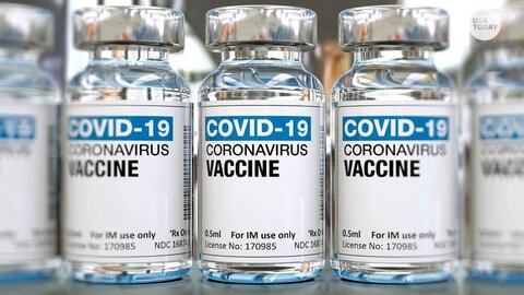 صدور مجوز مصرف دو واکسن خارجی توسط وزارت بهداشت