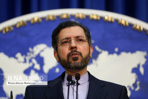 واکنش سخنگوی وزارت‌خارجه به محکومیت دیپلمات ایرانی در دادگاه بلژیک